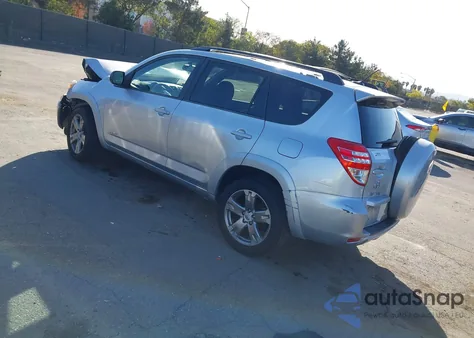 2012 Toyota Rav4 Sport из США, поврежденный, VIN 2T3RF4DV3CW247497